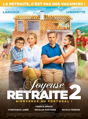 Скачать Счастливой пенсии 2 (2022)