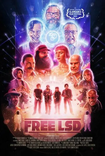 Бесплатный ЛСД (2023) торрент