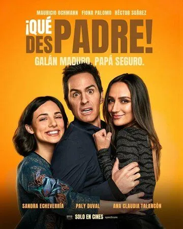 ¡Qué despadre! (2022) торрент