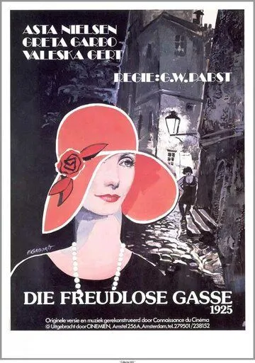 Безрадостный переулок (1925) торрент