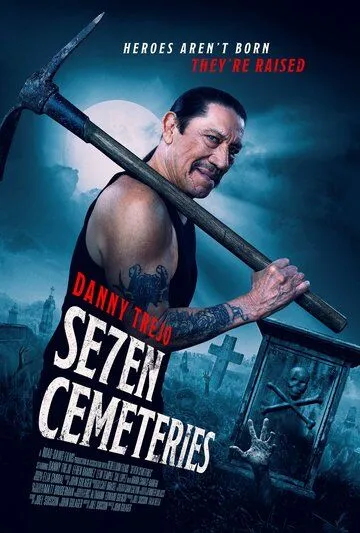 Семь кладбищ (2024) торрент