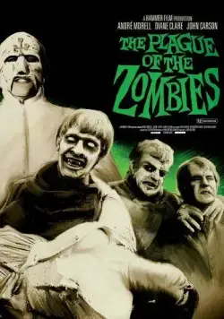 Чума зомби (1966) торрент