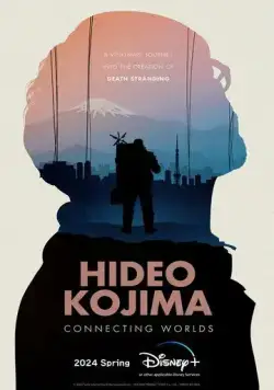 Хидэо Кодзима: Соединяя миры (2023) торрент