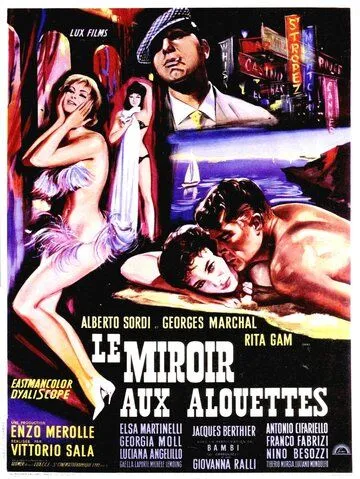 Скачать Лазурный берег (1959)