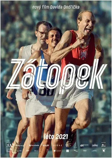 Затопек (2021) торрент