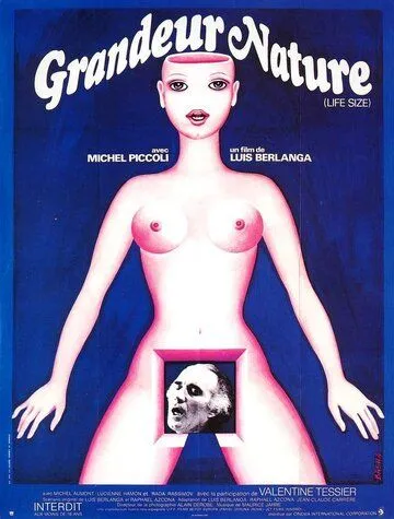 В натуральную величину (1974) через торрент бесплатно Скачать В натуральную величину