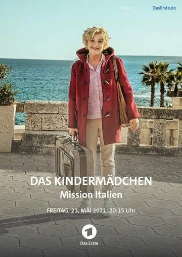 Das Kindermädchen - Mission Italien (2021) торрент