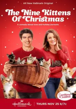 The Nine Kittens of Christmas (2021) торрент