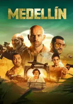 Медельин (2023) торрент