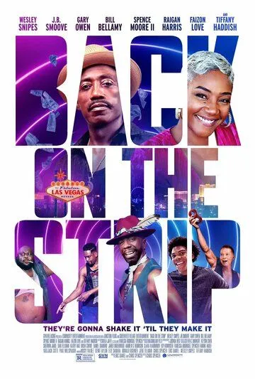 Back on the Strip (2023) торрент
