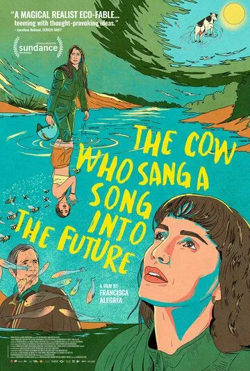 Скачать La vaca que cantó una canción hacia el futuro