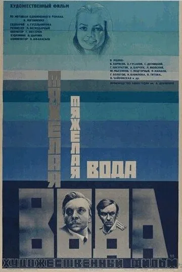 Тяжелая вода (1979) торрент
