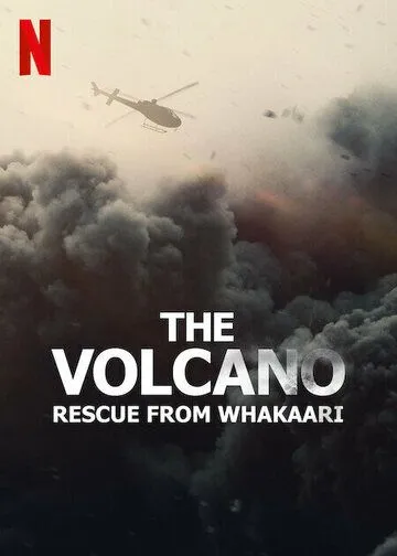 The Volcano: Rescue from Whakaari (2022) торрент