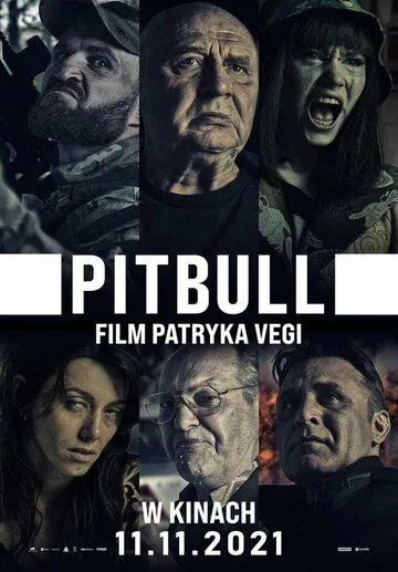 Pitbull (2021) торрент