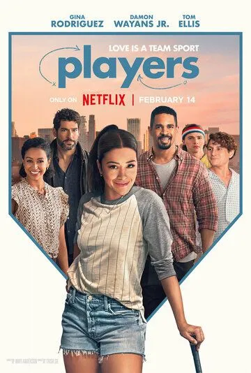 Игроки (2024) торрент