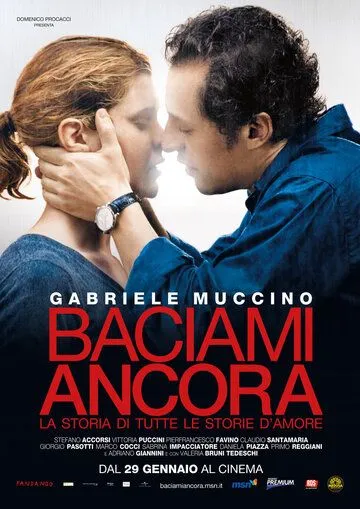 Поцелуй меня еще раз (2010) торрент