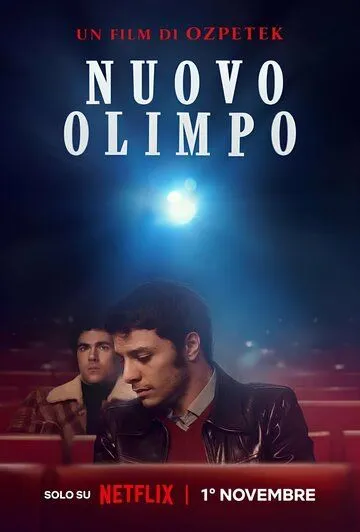 Новый Олимп (2023) торрент