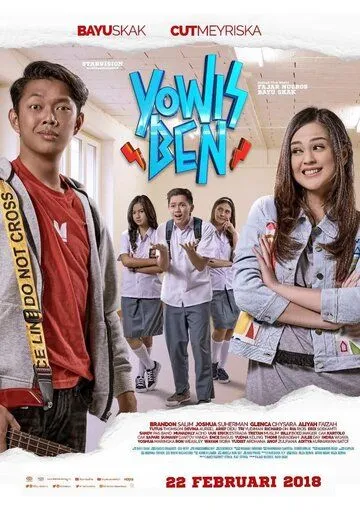 Yowis Ben (2018) торрент
