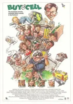 Тюремная биржа (1988) торрент