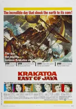 Кракатау: К востоку от Явы (1968) торрент