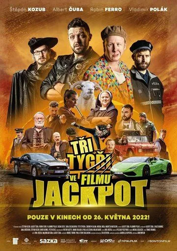 Tri Tygri ve filmu: Jackpot (2022) торрент