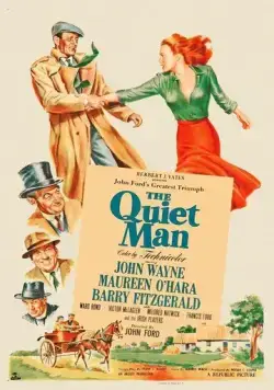 Тихий человек (1952) торрент