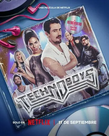 Technoboys (2024) через торрент бесплатно Скачать Technoboys (2024) через торрент бесплатно