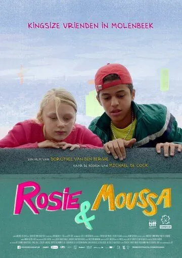Rosie & Moussa (2018) торрент