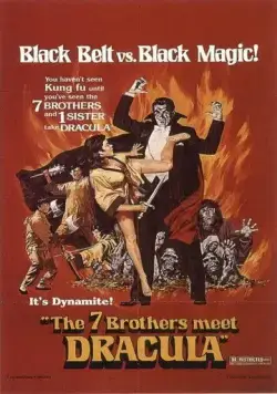 Легенда о семи золотых вампирах (1974) торрент
