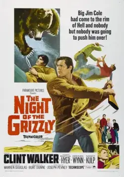 Ночь гризли (1966) торрент