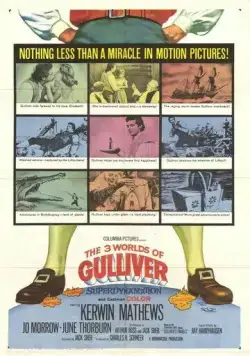 Скачать Лилипуты и великаны (1960) через торрент бесплатно