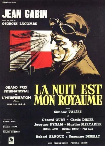 Ночь - мое царство (1951) торрент