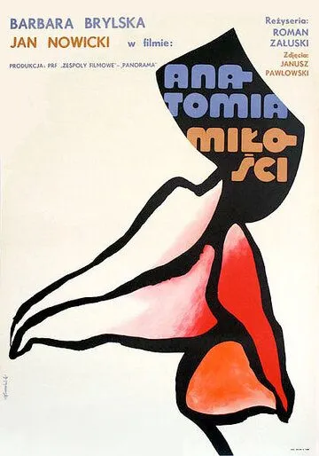 Анатомия любви (1972) торрент