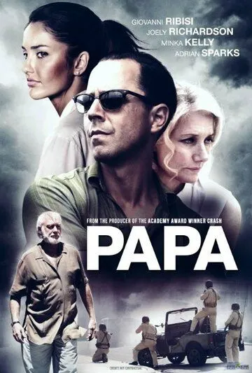 Папа: Хемингуэй на Кубе (2015) торрент