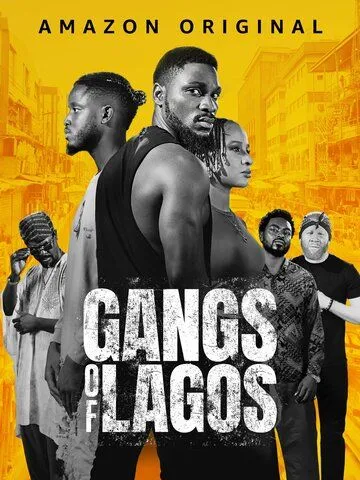 Gangs of Lagos (2023) торрент