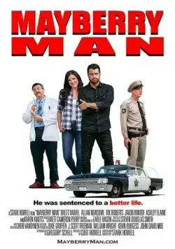 Mayberry Man (2021) торрент