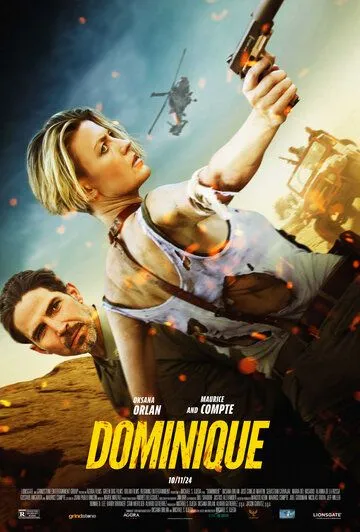Доминик (2024) торрент