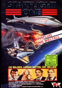 Звездный корабль 1 (1983) торрент