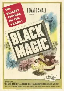 Черная магия (1949) торрент