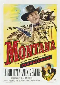 Монтана (1950) торрент