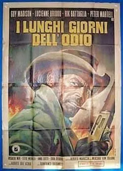 Долгие дни ненависти (1968) торрент