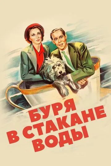 Скачать Буря в стакане воды (1937)