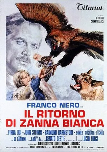 Возвращение Белого Клыка (1974) торрент