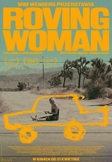 Roving Woman (2022) торрент