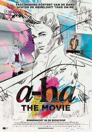 Скачать a-ha: The Movie