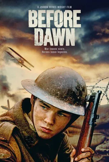 Перед рассветом (2024) торрент