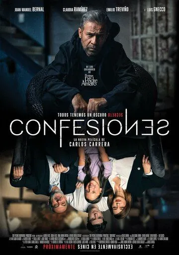 Confesiones (2023) торрент