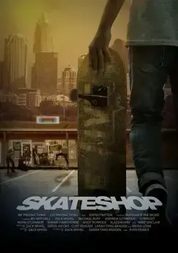 Skateshop (2021) торрент