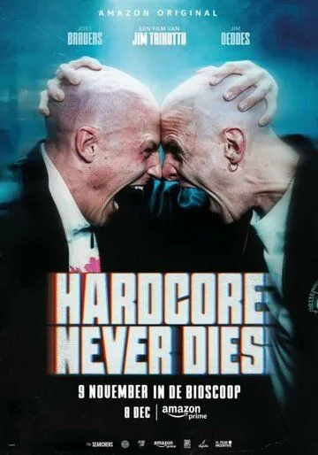Hardcore Never Dies (2023) торрент