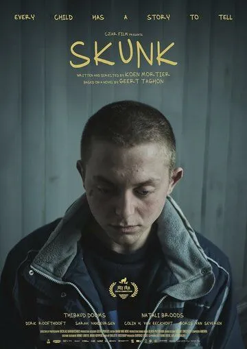 Скунс (2023) торрент